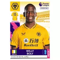 Willy Boly - Wolverhampton Wanderers