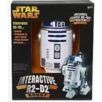 Interactive R2-D2
