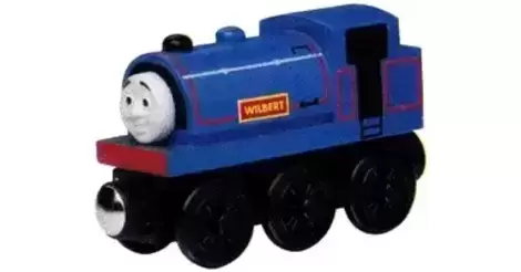 Thomas wooden hotsell railway wilbert