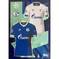 Home - Away Kit - FC Schalke 04