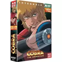 Cobra The Animation-Intégrale Nouvelle série TV + OAV [Édition Collector]
