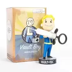 Fallout 4 Vault Boy Bobble Head medicine