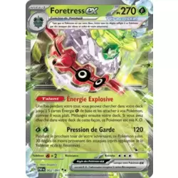 Foretress EX