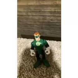 Green Lantern & Bd'g