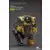 Imperial Fists - Legion Cataphractii Sergeant with Heavy Flamer