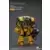 Imperial Fists - Legion Cataphractii Sergeant with Heavy Flamer