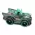 Hot Wheels Classiques - Batman Classic TV Series Batmobile (Green) 1/5