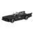 Mainline Hot Wheels - Hot Wheels TV Series Batmobile (Black Flames) 1/5