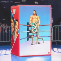 Coliseum Collection :  Rick Rude & Jake Roberts 2-pack