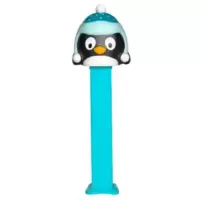 Penguine (blue hat)