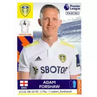 Adam Forshaw - Leeds United