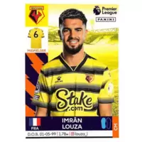Imrân Louza - Watford