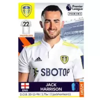 Jack Harrison - Leeds United