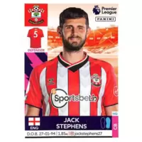Jack Stephens - Southampton
