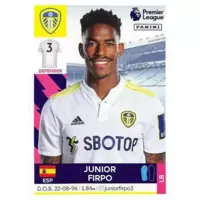 Junior Firpo - Leeds United