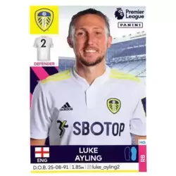 Luke Ayling - Leeds United