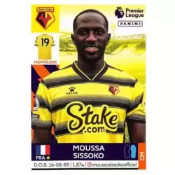 Moussa Sissoko - Watford