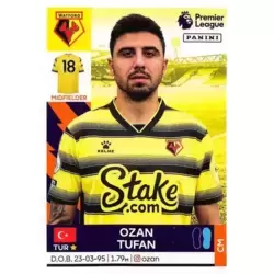Ozan Tufan - Watford