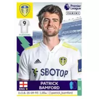 Patrick Bamford - Leeds United