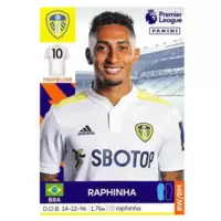 Raphinha - Leeds United