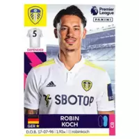 Robin Koch - Leeds United