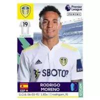 Rodrigo Moreno - Leeds United