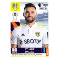 Stuart Dallas - Leeds United