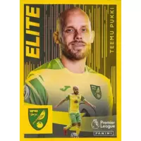 Teemu Pukki - Elite - Norwich City
