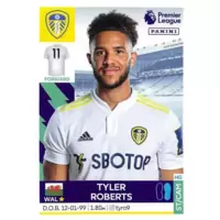 Tyler Roberts - Leeds United