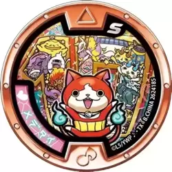 Jibanyan (Medetai)