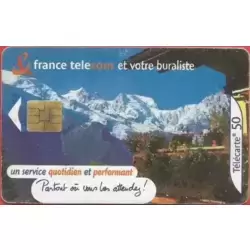 France télécom et votre buraliste - T50