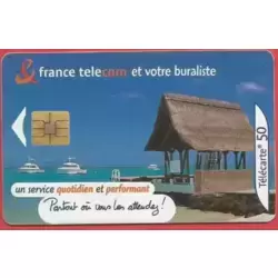 France Télécom et votre buraliste - T50