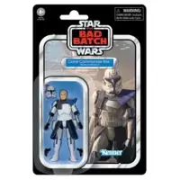 Star Wars The Vintage Collection Clone Commander Rex (Bracca Mission)  F9779