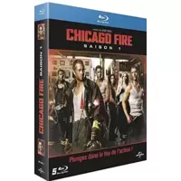 Chicago Fire-Saison 1 [Blu-Ray]