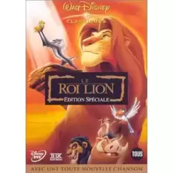 Le Roi Lion - Édition Spéciale 2 DVD
