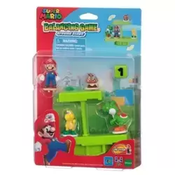 Super Mario Balancing Game Ground Stage