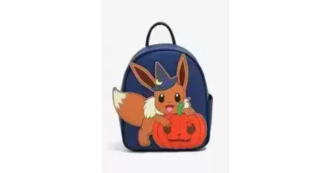 Pokémon orders Eevee Halloween Mini Backpack