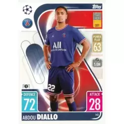 Abdou Diallo - Paris Saint-Germain