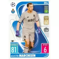 Agustin Marchesin - FC Porto
