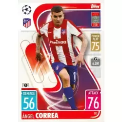 Ángel Correa - Atlético de Madrid
