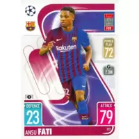 Ansu Fati - FC Barcelona