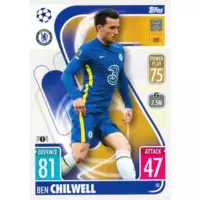 Ben Chilwell - Chelsea FC