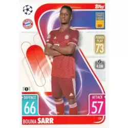 Bouna Sarr - FC Bayern München