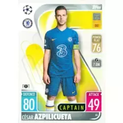 César Azpilicueta - Chelsea FC