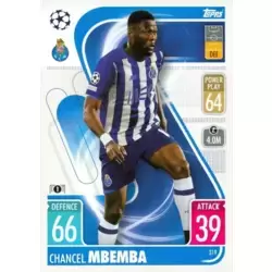 Chancel Mbemba - FC Porto