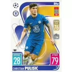 Christian Pulisic - Chelsea FC