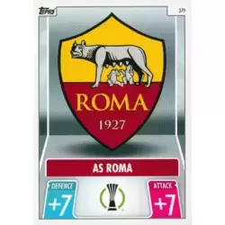 Club Badge - AS Roma