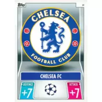 Club Badge - Chelsea FC