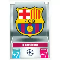 Club Badge - FC Barcelona
