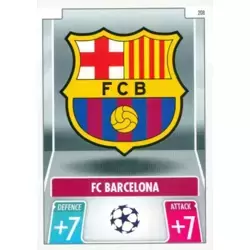 Club Badge - FC Barcelona